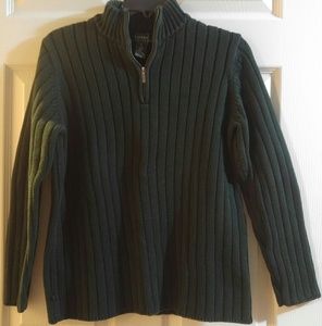 Lauren Ralph Lauren Hunter green sweater